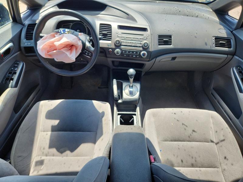 60440236 :رقم المزاد ، 1HGFA16507L010490 vin ، 2007 Honda Civic مزاد بيع