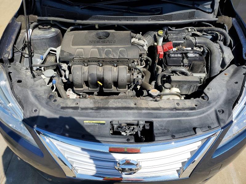 60830566 :رقم المزاد ، 3N1AB7AP0FY331651 vin ، 2015 Nissan Sentra مزاد بيع