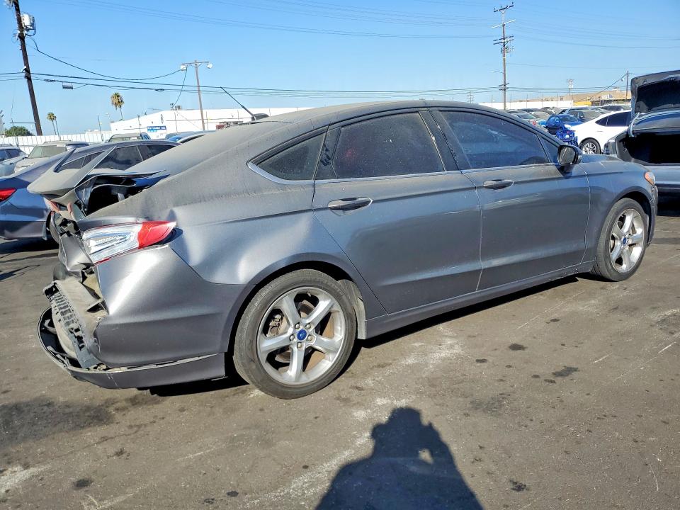 Продажа на аукционе авто 2014 Ford Fusion, vin: 3FA6P0H76ER177544, номер лота: 61939366