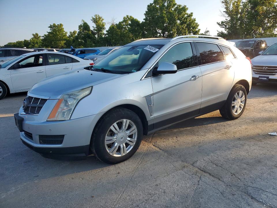 Aukcja sprzedaży 2012 Cadillac Srx, vin: 3GYFNAE30CS516130, numer aukcji: 61984976