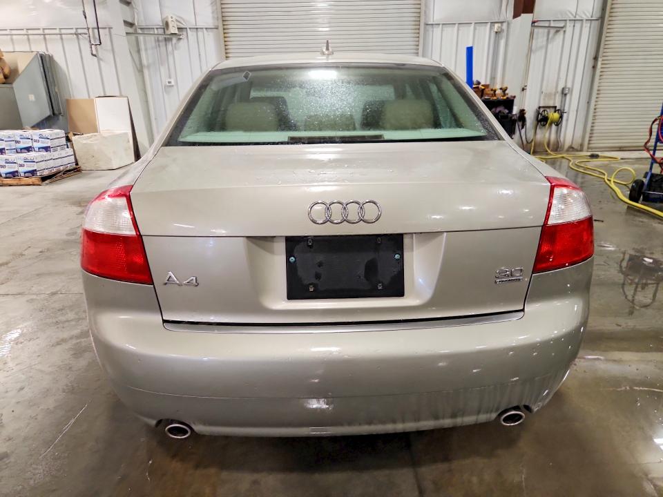 Aukcja sprzedaży 2005 Audi A4, vin: WAULT68E65A069572, numer aukcji: 61519816