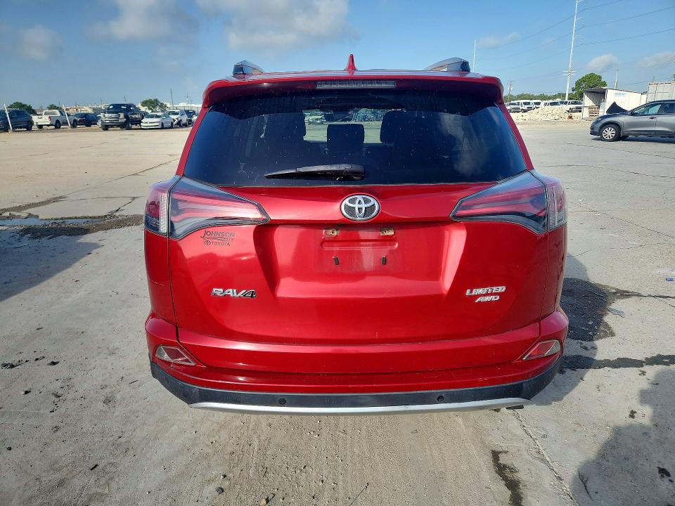 Aukcja sprzedaży 2016 Toyota Rav4, vin: JTMDFREV5GJ061311, numer aukcji: 61697726