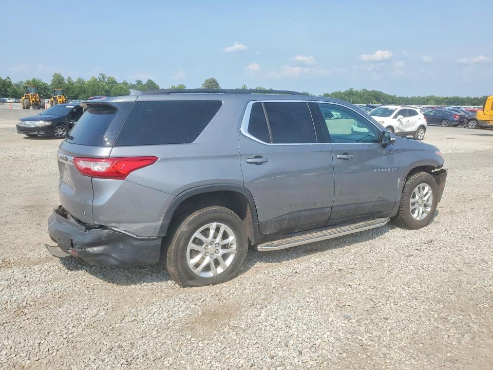 Aukcja sprzedaży 2020 Chevrolet Traverse, vin: 1GNERGKW5LJ197467, numer aukcji: 60516806