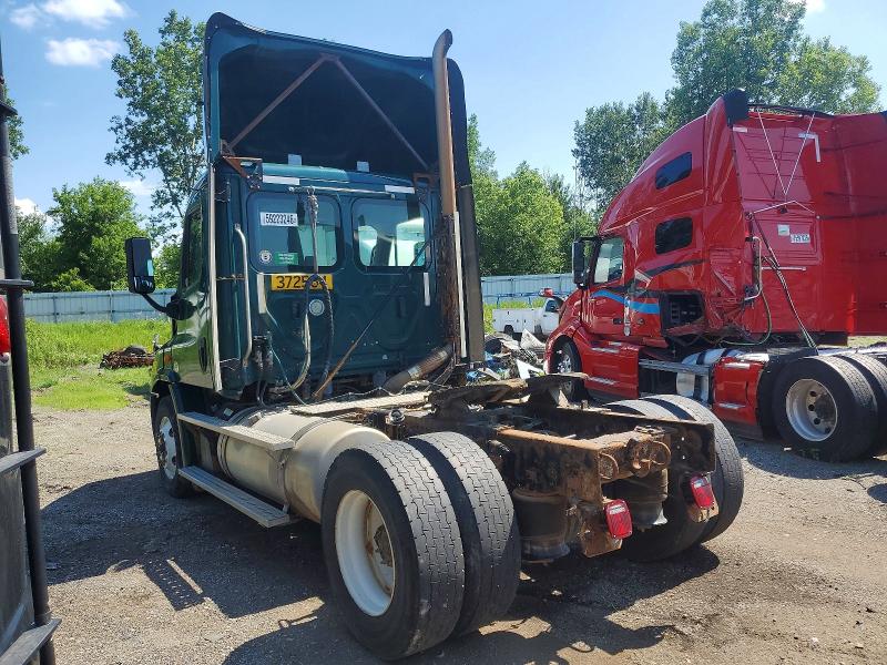2018 Freightliner Cascadia 113 მანქანა იყიდება აუქციონზე, vin: 3AKBGADV2JSJL4392, აუქციონის ნომერი: 59223246