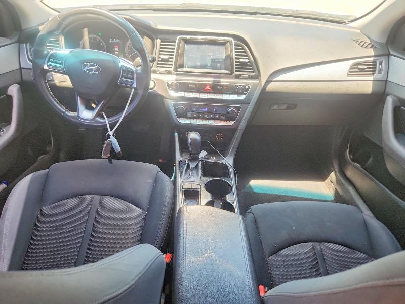60077426 :رقم المزاد ، 5NPE34AF7JH712078 vin ، 2018 Hyundai Sonata مزاد بيع