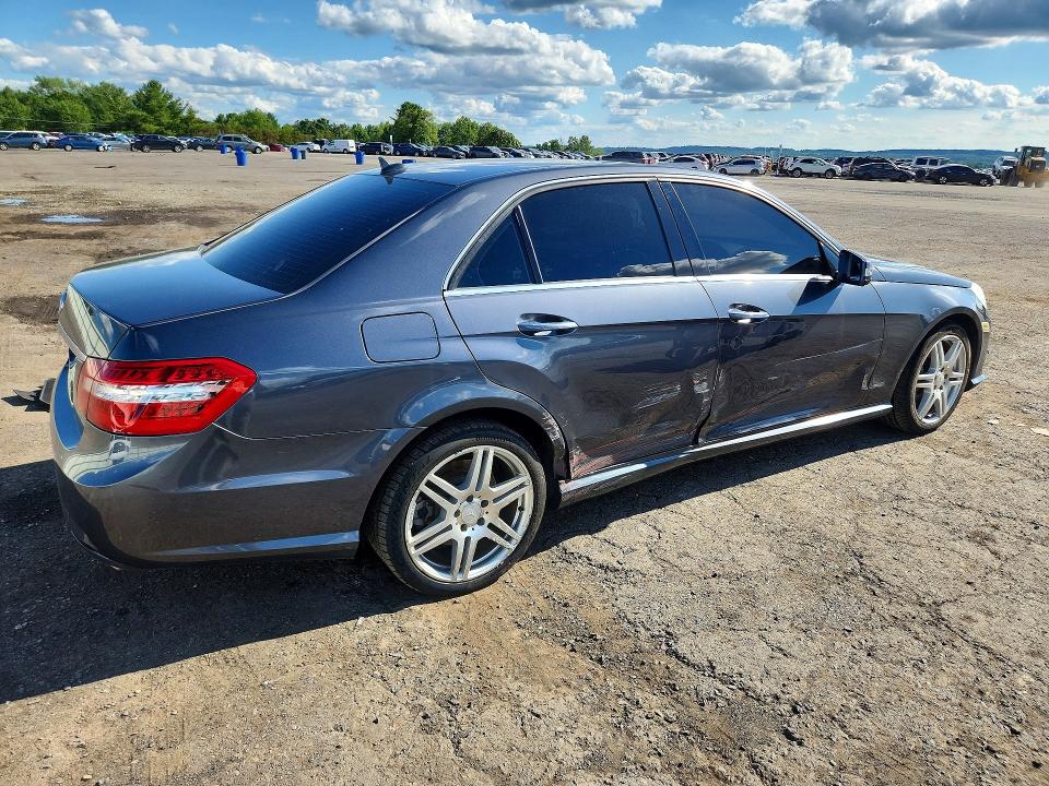 Продажа на аукционе авто 2010 Mercedes-benz E, vin: WDDHF7CB9AA072887, номер лота: 60368606