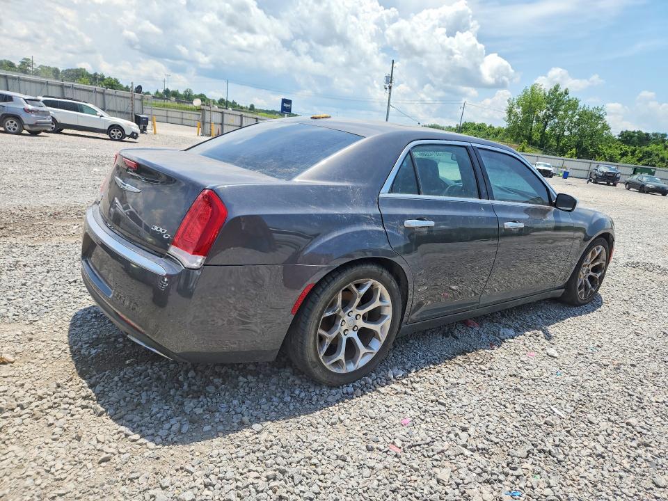 Продаж на аукціоні авто 2016 Chrysler 300c, vin: 2C3CCAPT5GH198353, номер лоту: 60143986