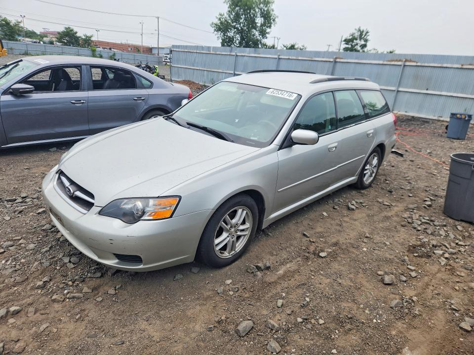 Aukcja sprzedaży 2005 Subaru Legacy, vin: 4S3BP616056352221, numer aukcji: 62534716