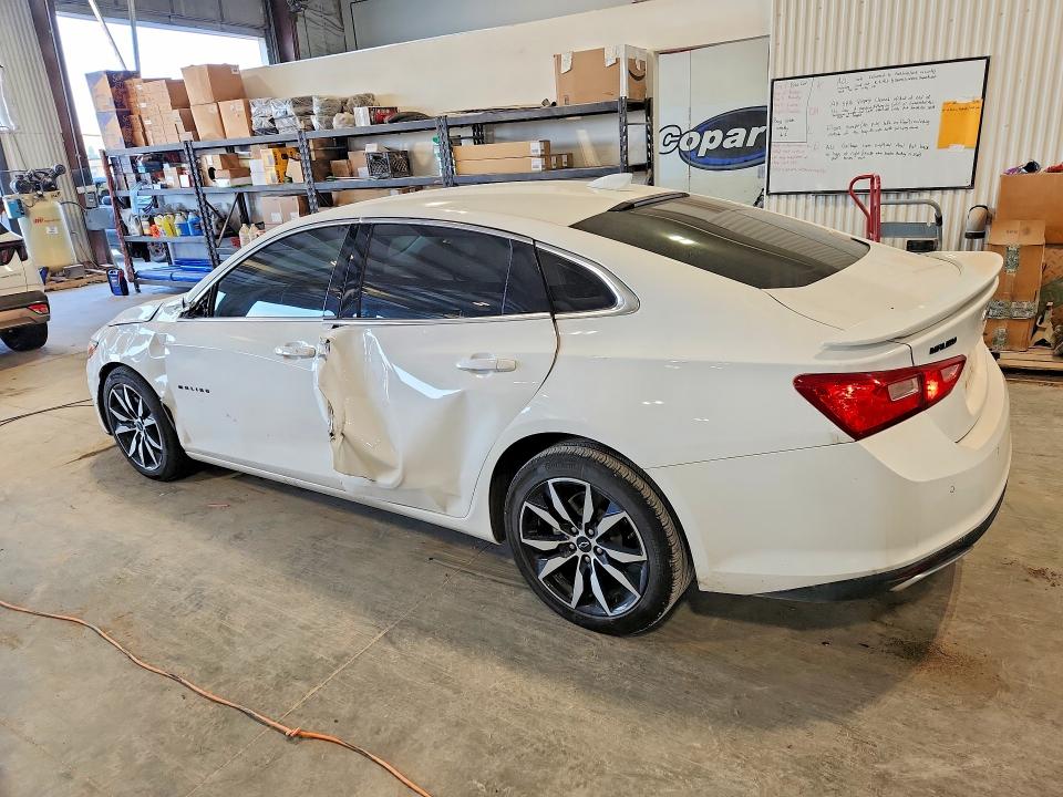 Aukcja sprzedaży 2025 Chevrolet Malibu, vin: 1G1ZG5ST9SF100503, numer aukcji: 59790306