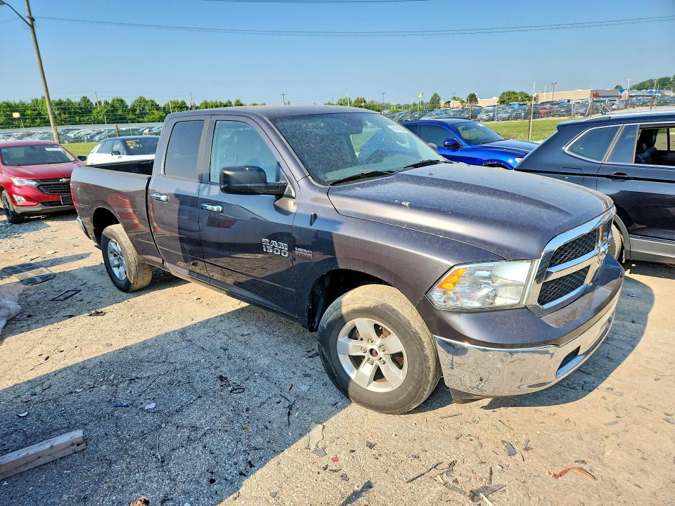Продажа на аукционе авто 2016 Ram 1500, vin: 1C6RR7GT0GS369839, номер лота: 60519206