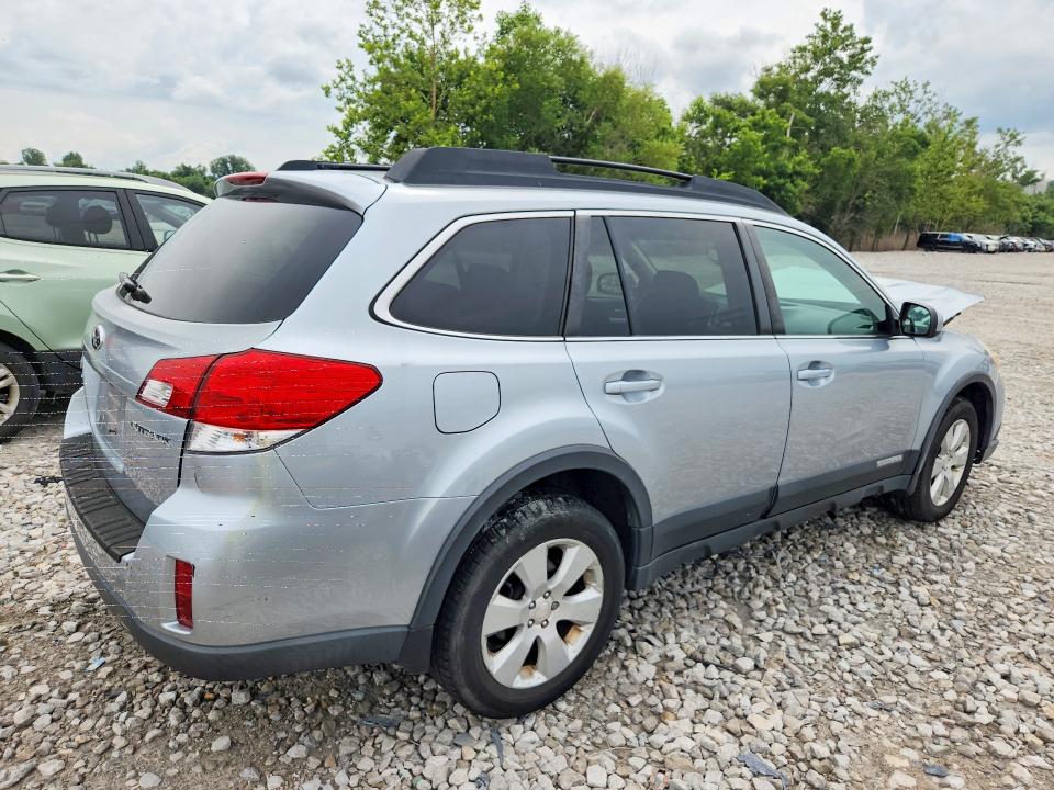 60084916 :رقم المزاد ، 4S4BRCGC0C3261692 vin ، 2012 Subaru Outback مزاد بيع