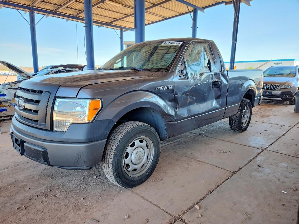Aukcja sprzedaży 2010 Ford F150, vin: 1FTMF1CW0AKE60464, numer aukcji: 62540836