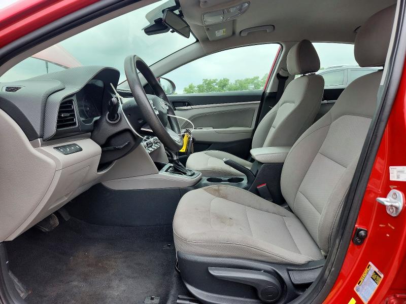 2020 Hyundai Elantra მანქანა იყიდება აუქციონზე, vin: 5NPD84LF3LH626330, აუქციონის ნომერი: 59871616