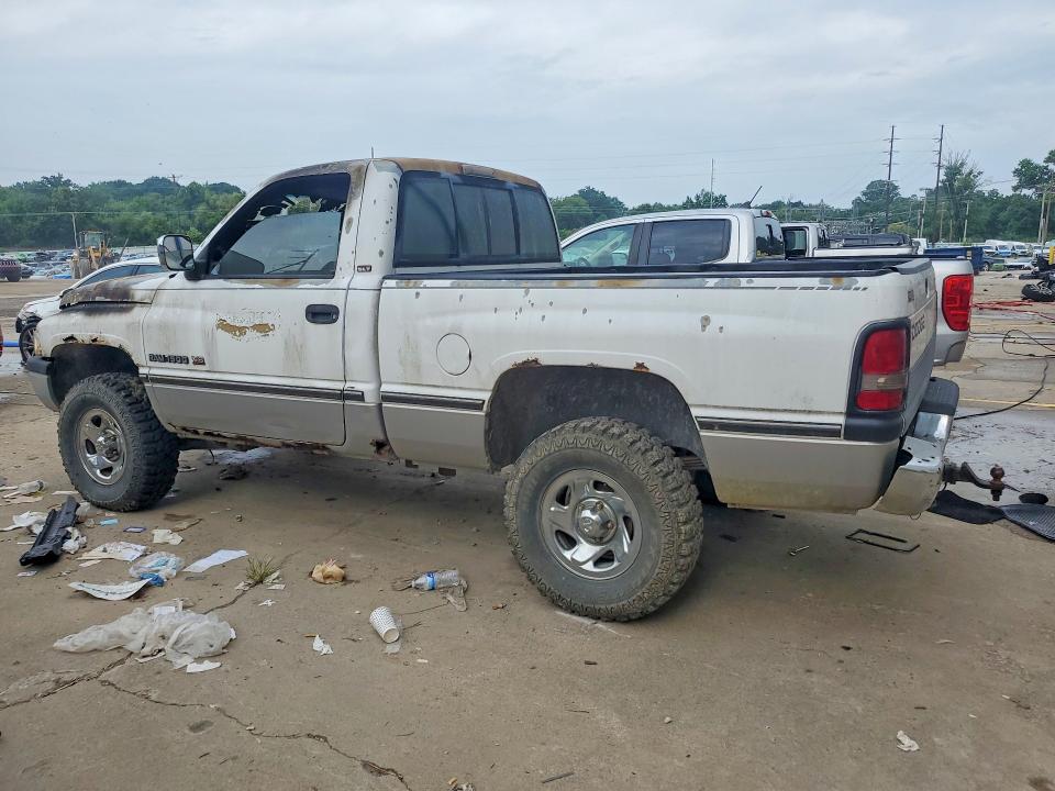 61559326 :رقم المزاد ، 1B7HF16Y7SS125878 vin ، 1995 Dodge Ram 1500 مزاد بيع