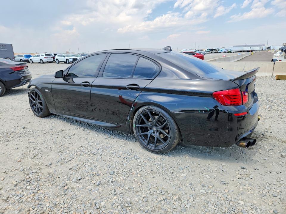 Продаж на аукціоні авто 2013 Bmw 535, vin: WBAFR7C56DC820682, номер лоту: 63643166