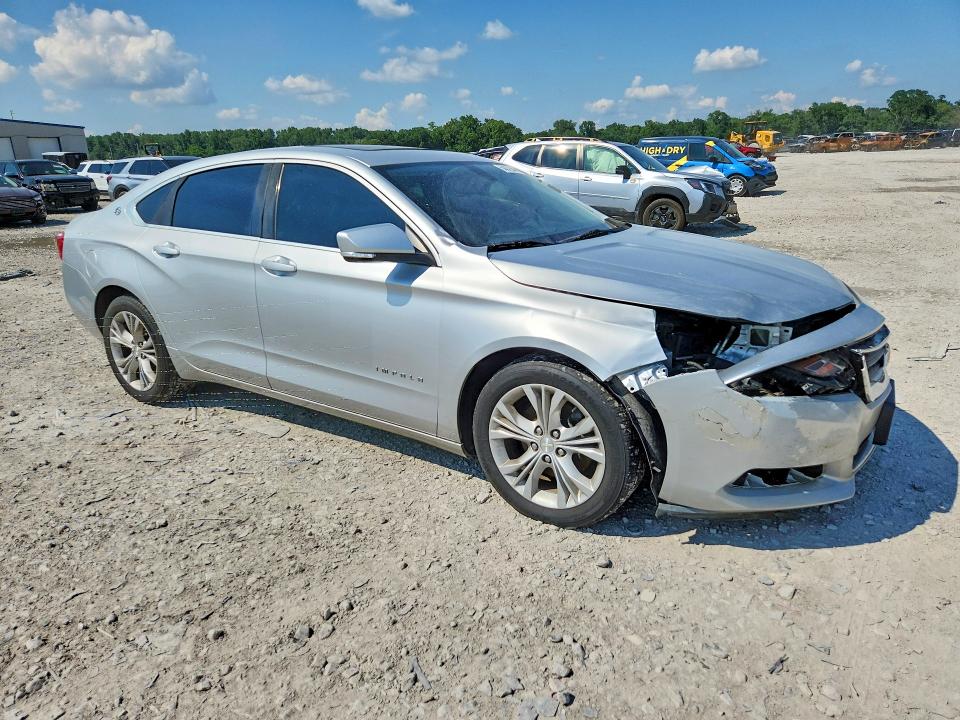 Aukcja sprzedaży 2014 Chevrolet Impala, vin: 1G1125S38EU109611, numer aukcji: 60072346