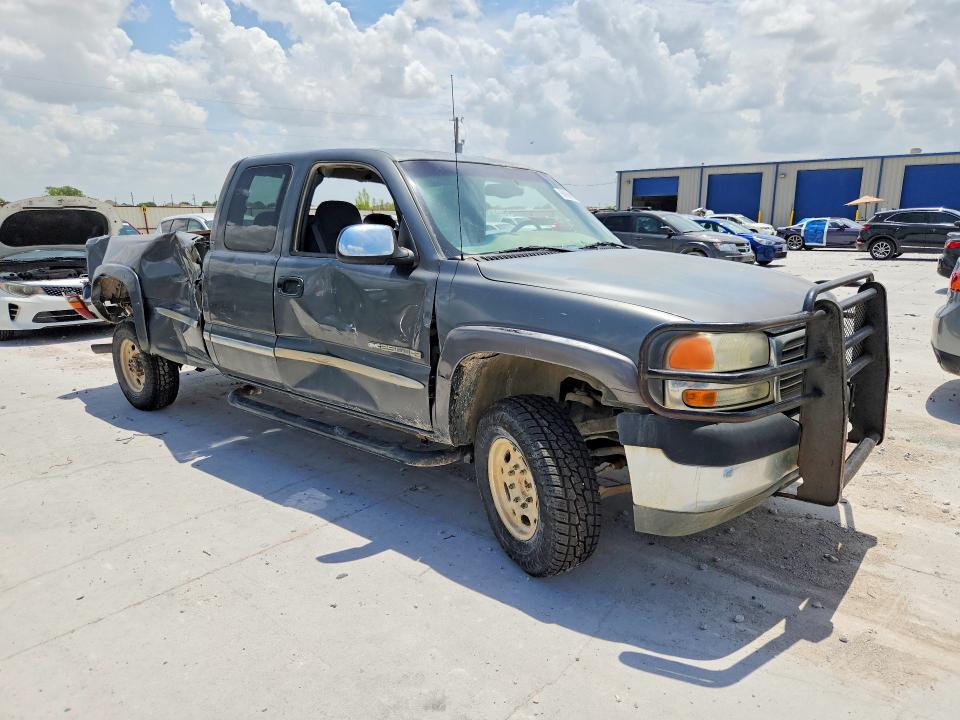 60968856 :رقم المزاد ، 1GTHC29U51E330958 vin ، 2001 Gmc Sierra مزاد بيع