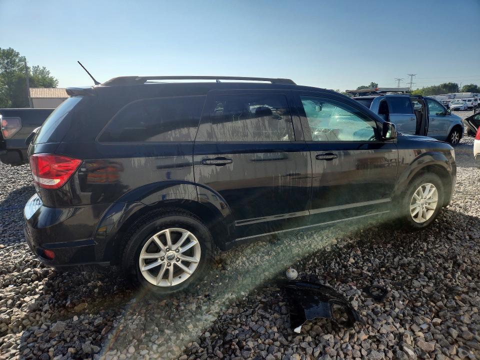 61893816 :رقم المزاد ، 3C4PDDBG3FT608661 vin ، 2015 Dodge Journey مزاد بيع