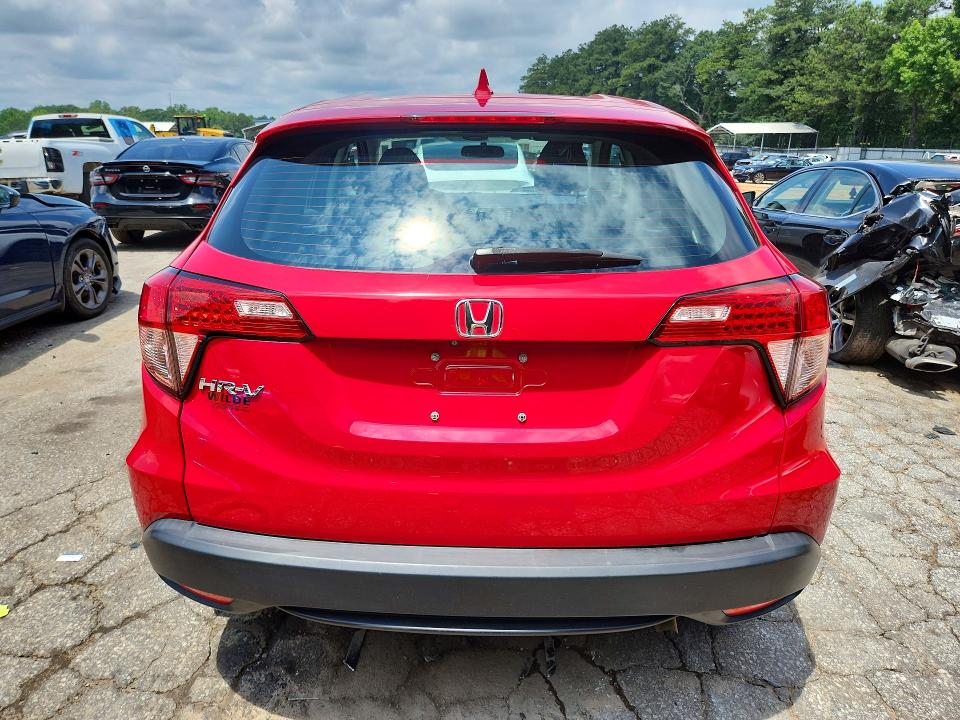 Aukcja sprzedaży 2018 Honda Hr-v, vin: 3CZRU5H33JG704207, numer aukcji: 59767806
