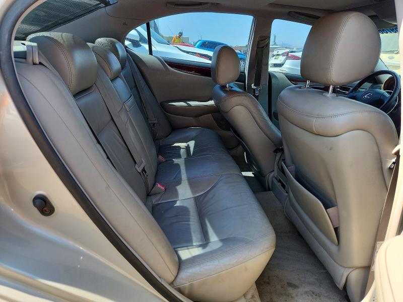 Aukcja sprzedaży 2004 Lexus Es, vin: JTHBA30G645024864, numer aukcji: 60069786