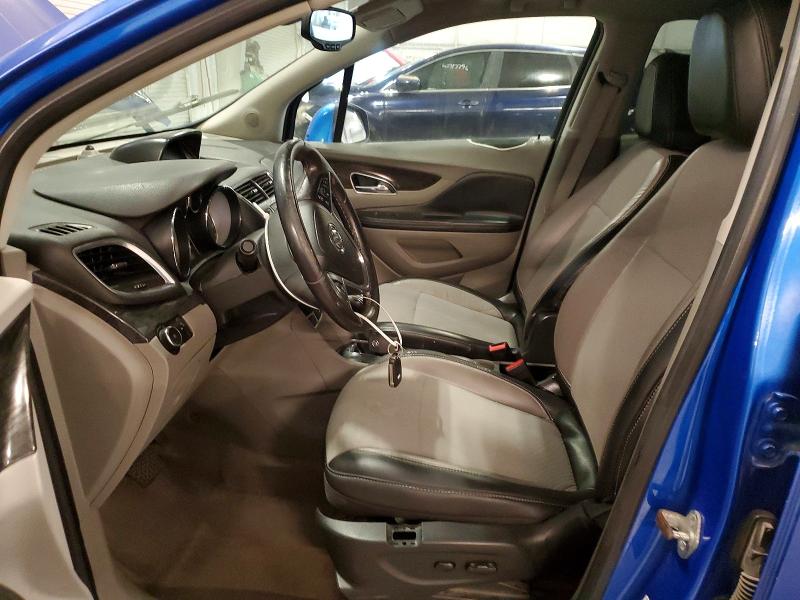 61065056 :رقم المزاد ، KL4CJBSB2EB641015 vin ، 2014 Buick Encore مزاد بيع