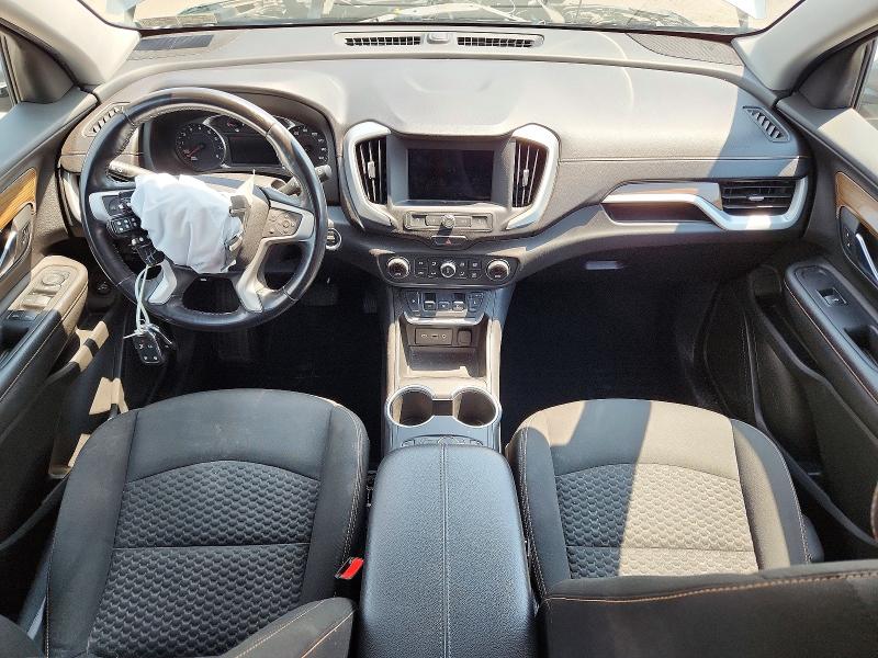 60959286 :رقم المزاد ، 3GKALTEX1KL228666 vin ، 2019 Gmc Terrain مزاد بيع