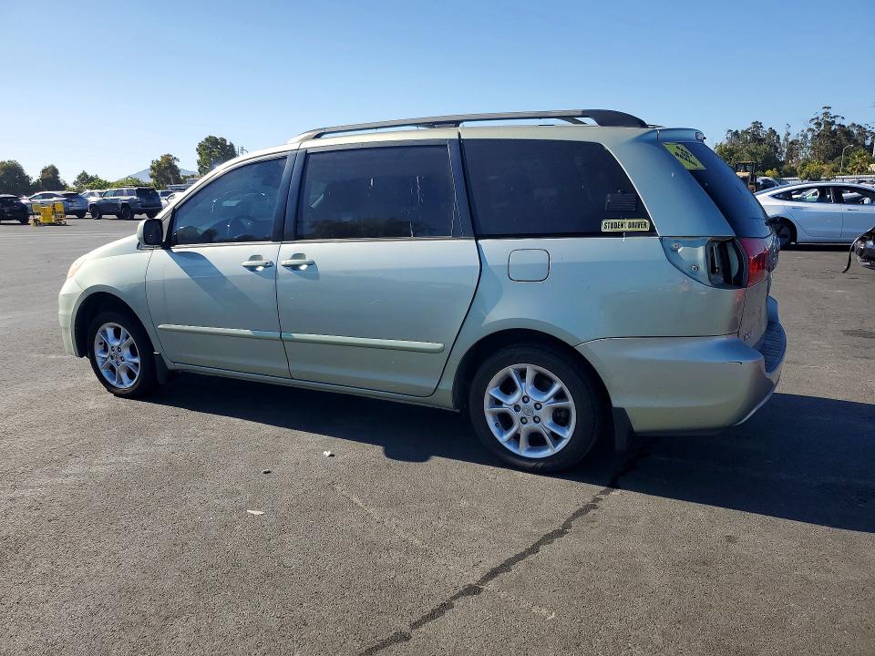 Продаж на аукціоні авто 2006 Toyota Sienna, vin: 5TDZA22C66S509507, номер лоту: 59362386