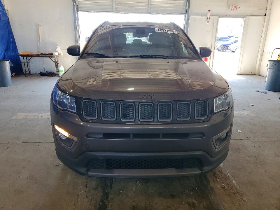 Aukcja sprzedaży 2021 Jeep Compass, vin: 3C4NJDEB5MT591813, numer aukcji: 60921886