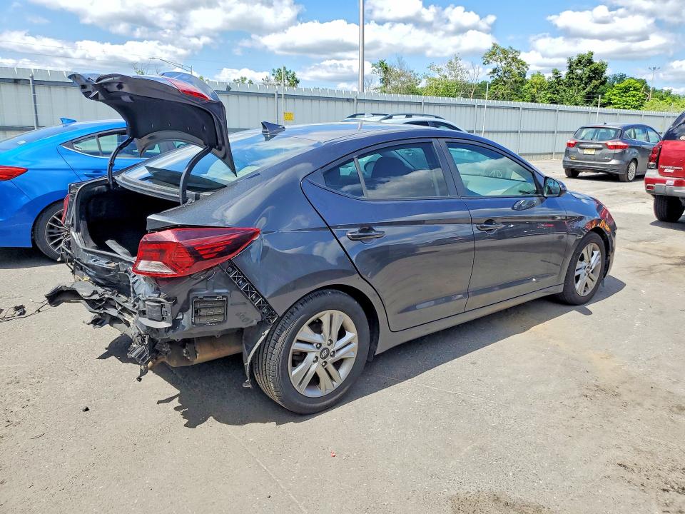 Продажа на аукционе авто 2020 Hyundai Elantra, vin: 5NPD84LF0LH613499, номер лота: 60156086
