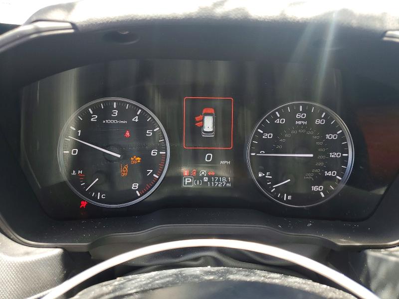 60974956 :رقم المزاد ، JF2SLDBC9SH419792 vin ، 2025 Subaru Forester مزاد بيع