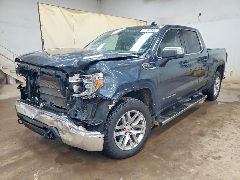 Продажа на аукционе авто 2021 Gmc Sierra, vin: 1GTU9BED7MZ417258, номер лота: 62404356