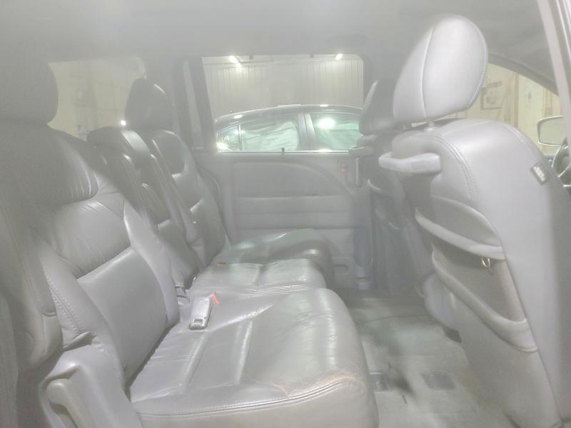 63216356 :رقم المزاد ، 5FNRL38627B010405 vin ، 2007 Honda Odyssey مزاد بيع