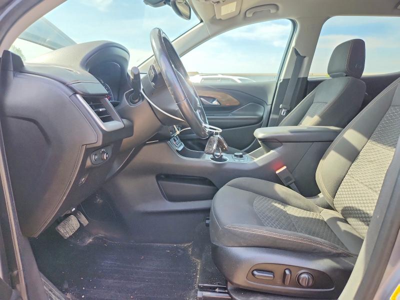 2019 Gmc Terrain მანქანა იყიდება აუქციონზე, vin: 3GKALTEV9KL224007, აუქციონის ნომერი: 61279476