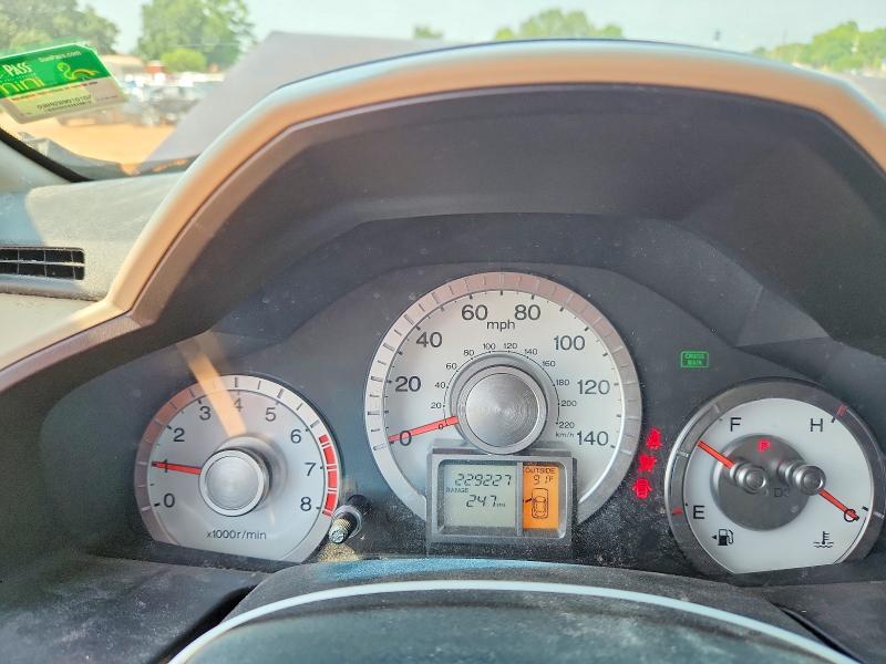 62505866 :رقم المزاد ، 5FNYF3H54BB041920 vin ، 2011 Honda Pilot مزاد بيع