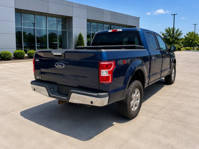 Auction sale of the 2019 Ford F150, vin: 1FTEW1E55KKE92448, lot number: 62550896