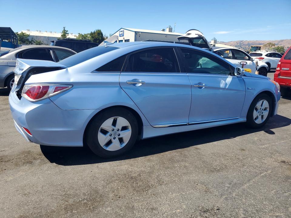 Продаж на аукціоні авто 2012 Hyundai Sonata, vin: KMHEC4A46CA042589, номер лоту: 62445946