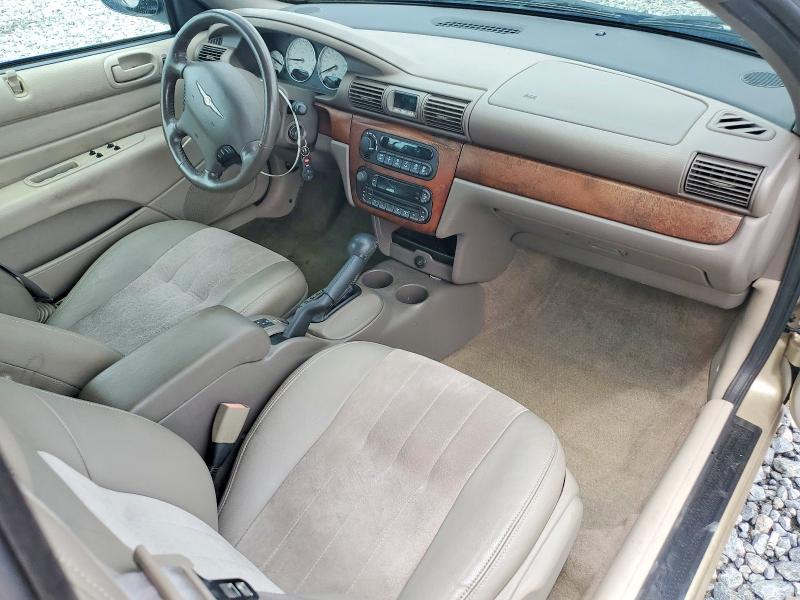 Aukcja sprzedaży 2006 Chrysler Sebring, vin: 1C3EL55R56N243191, numer aukcji: 63284496