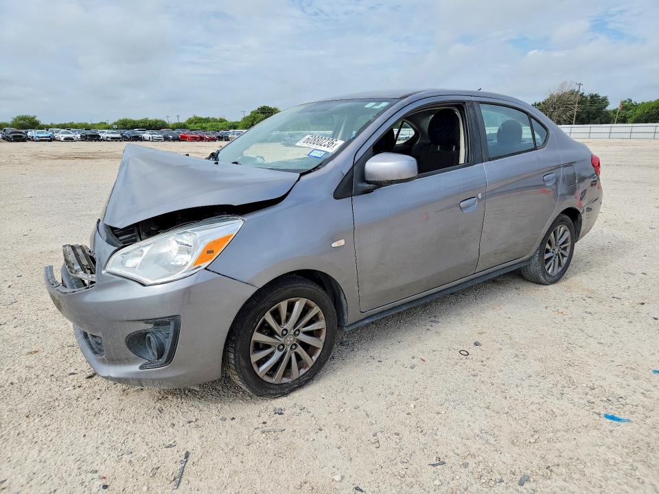 Aukcja sprzedaży 2019 Mitsubishi Mirage, vin: ML32F3FJ9KHF18918, numer aukcji: 60880236