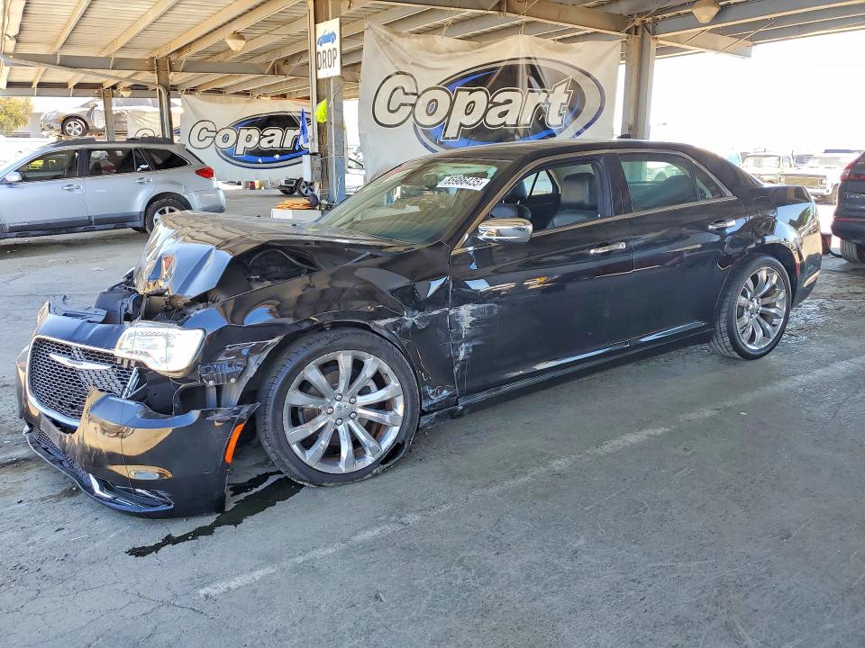 Продаж на аукціоні авто 2019 Chrysler 300, vin: 2C3CCAEG1KH528407, номер лоту: 85986435