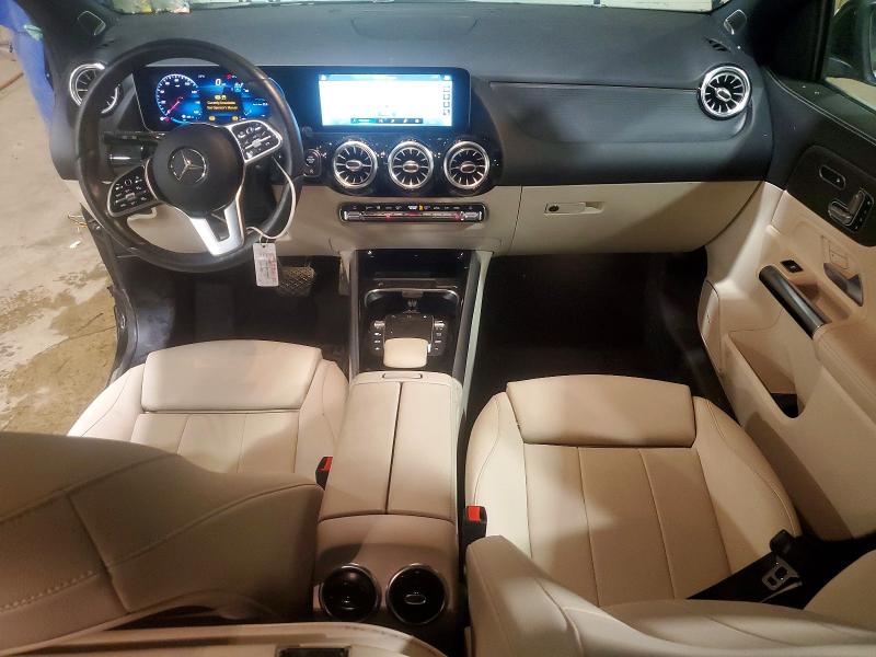 Продажа на аукционе авто 2021 Mercedes-benz Gla, vin: W1N4N4HB7MJ291248, номер лота: 60786216