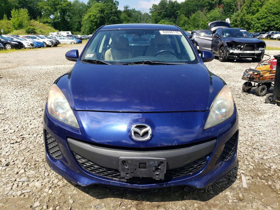 Продажа на аукционе авто 2012 Mazda 3, vin: JM1BL1L84C1615088, номер лота: 60090116