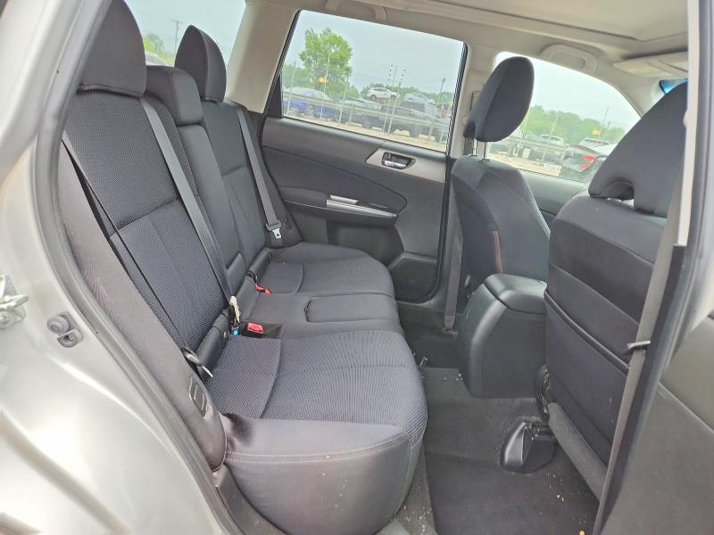 62698236 :رقم المزاد ، JF2SHBDC5BH701253 vin ، 2011 Subaru Forester مزاد بيع