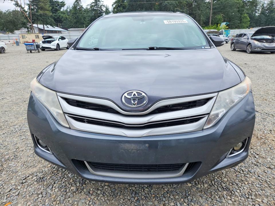 2013 Toyota Venza მანქანა იყიდება აუქციონზე, vin: 4T3BA3BB8DU047932, აუქციონის ნომერი: 59195926