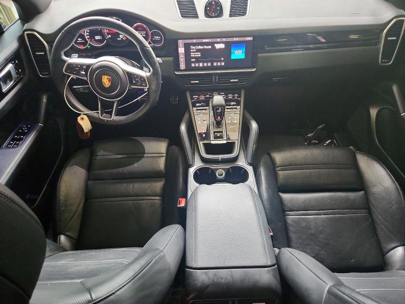 62123096 :رقم المزاد ، WP1AB2AY0MDA28571 vin ، 2021 Porsche Cayenne مزاد بيع