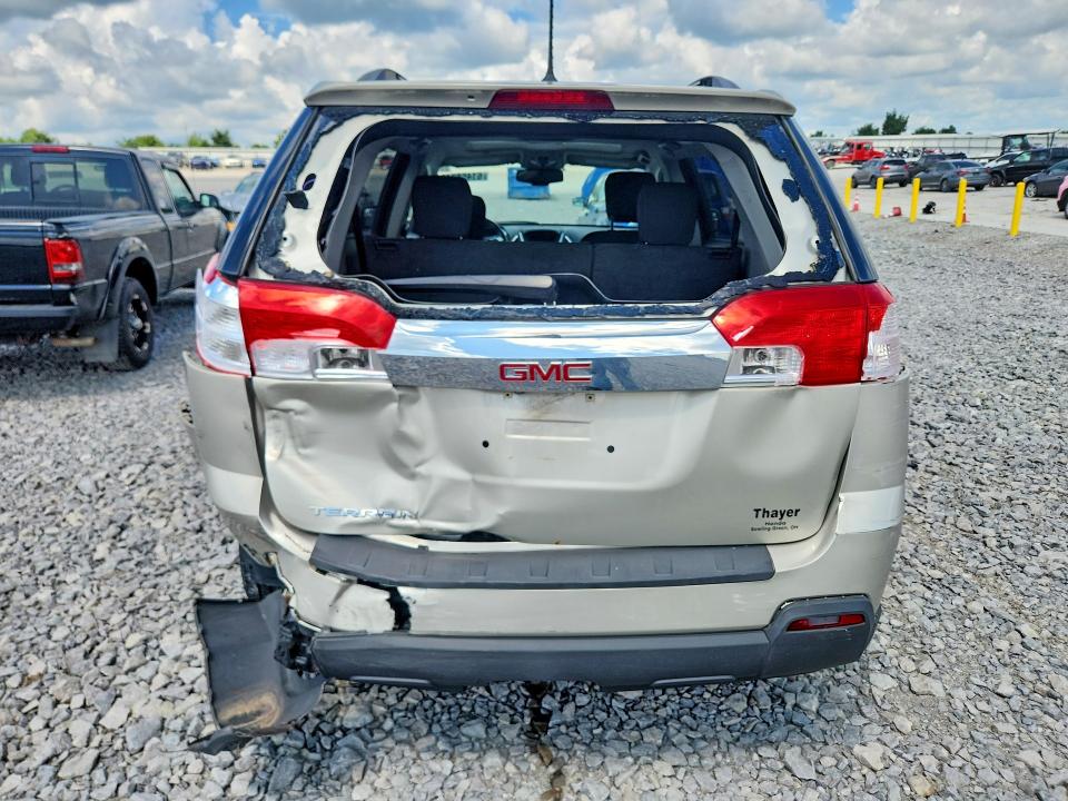 Aukcja sprzedaży 2014 Gmc Terrain, vin: 2GKALREK5E6313235, numer aukcji: 61468246
