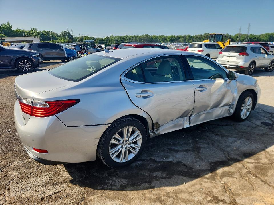 2014 Lexus Es მანქანა იყიდება აუქციონზე, vin: JTHBK1GG0E2107605, აუქციონის ნომერი: 61604026