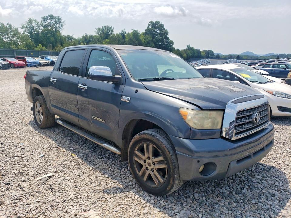 2008 Toyota Tundra მანქანა იყიდება აუქციონზე, vin: 5TBEV58198S479795, აუქციონის ნომერი: 62518586