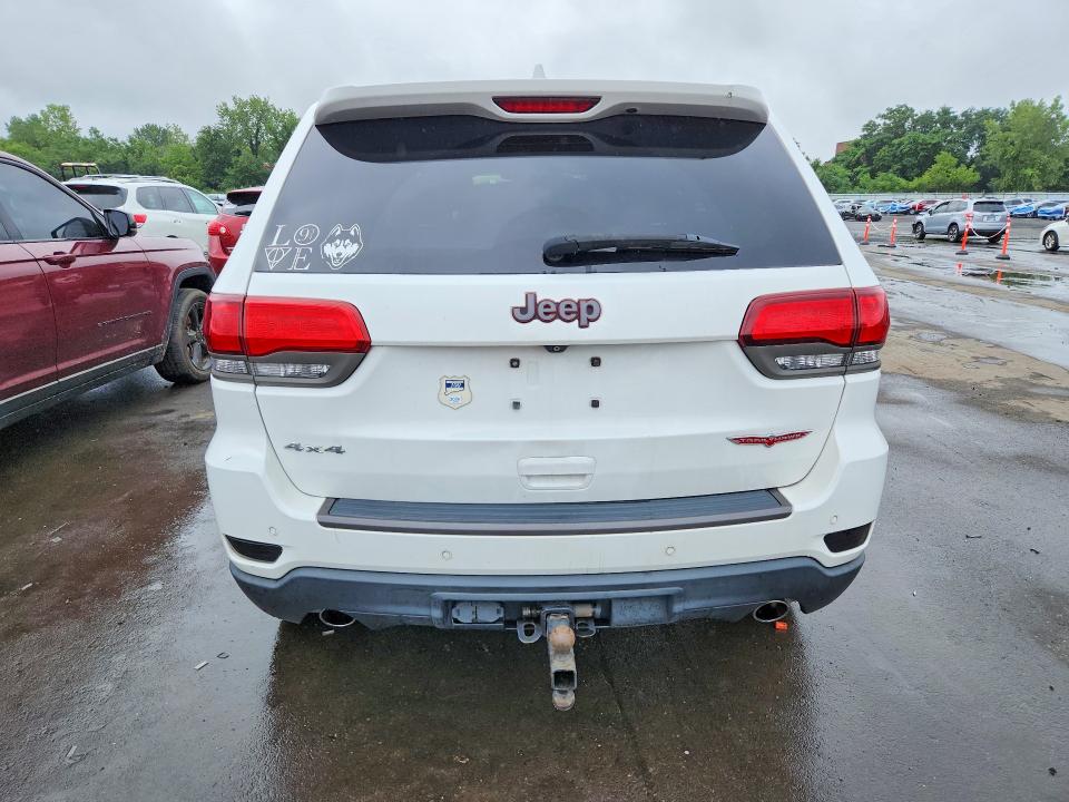 Продажа на аукционе авто 2021 Jeep Grand Cherokee, vin: 1C4RJFLG4MC823762, номер лота: 61844836
