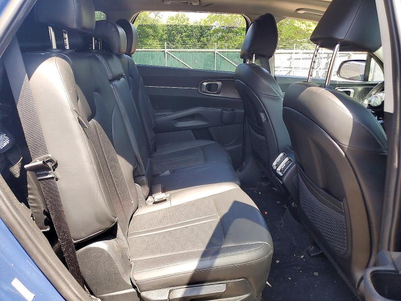 Продажа на аукционе авто 2024 Kia Sorento, vin: 5XYRLDJC7RG284703, номер лота: 59313766