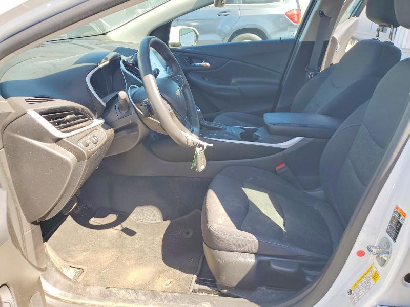 Aukcja sprzedaży 2017 Chevrolet Volt, vin: 1G1RC6S52HU217833, numer aukcji: 60707936